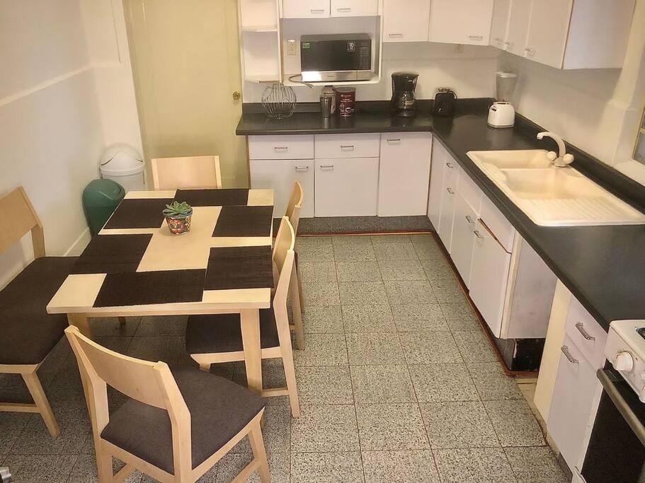 Accommodatie bij particulieren C3 Cuarto Con Terraza En Condesa *