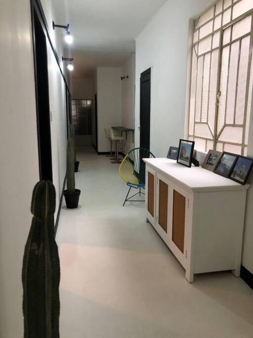 C3 Cuarto Con Terraza En Condesa Accommodatie bij particulieren